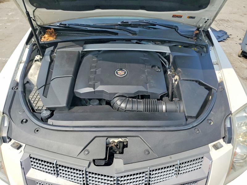 2011 Cadillac Cts მანქანა იყიდება აუქციონზე, vin: 1G6DS5EDXB0160090, აუქციონის ნომერი: 61638206