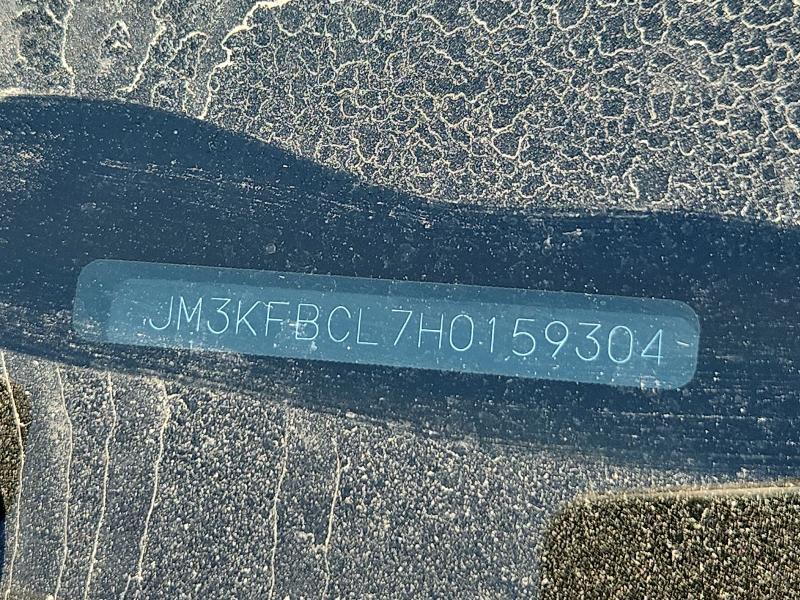 60848196 :رقم المزاد ، JM3KFBCL7H0159304 vin ، 2017 Mazda Cx-5 مزاد بيع