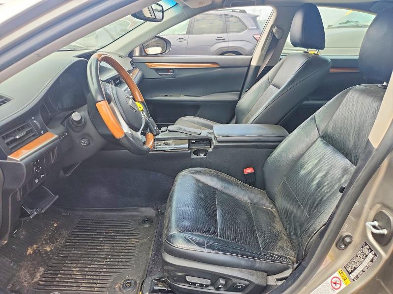 Aukcja sprzedaży 2015 Lexus Es, vin: JTHBW1GG2F2086715, numer aukcji: 61606506