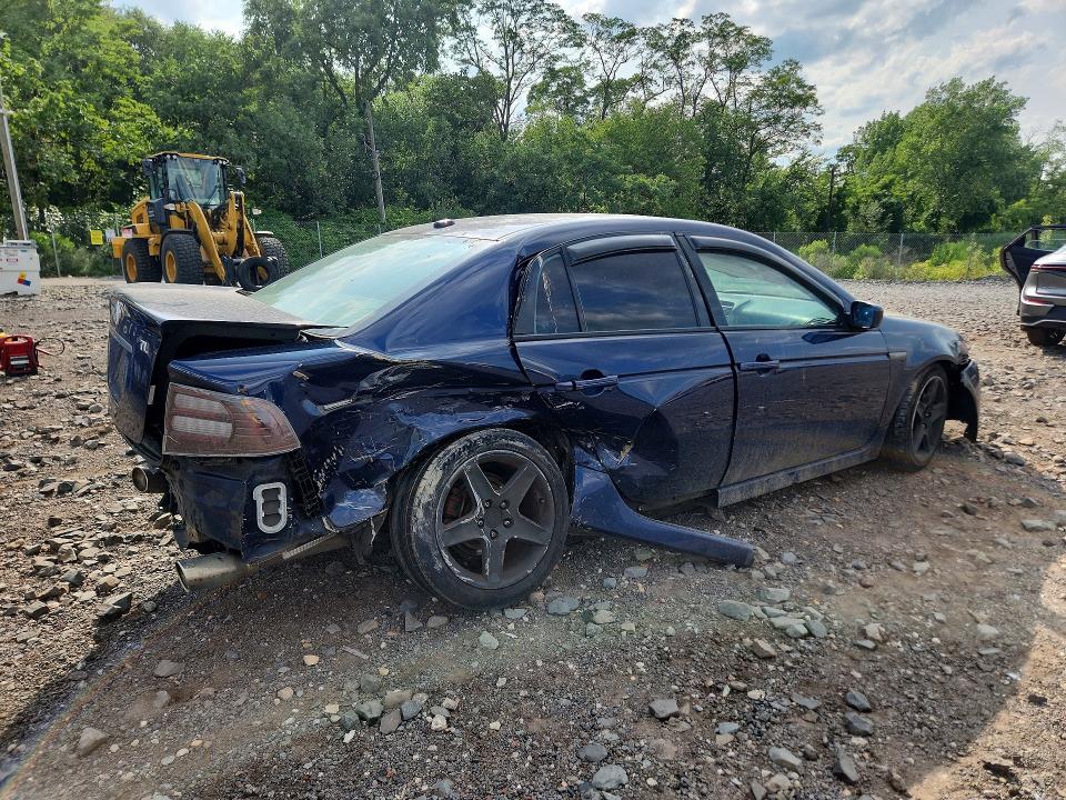 62220526 :رقم المزاد ، 19UUA66246A014224 vin ، 2006 Acura 3.2tl مزاد بيع