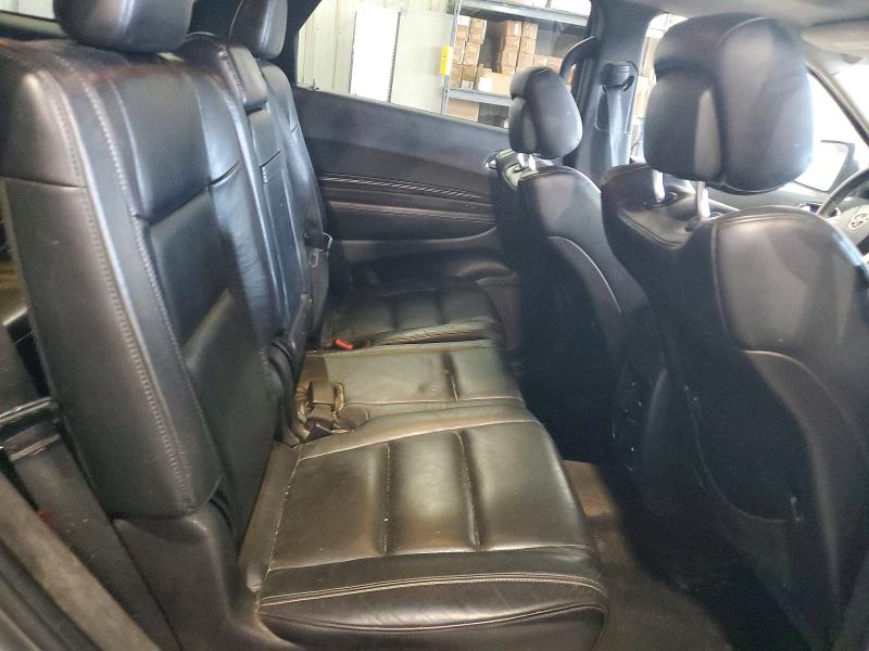 2011 Dodge Durango მანქანა იყიდება აუქციონზე, vin: 1D4RE5GGXBC731046, აუქციონის ნომერი: 62996776