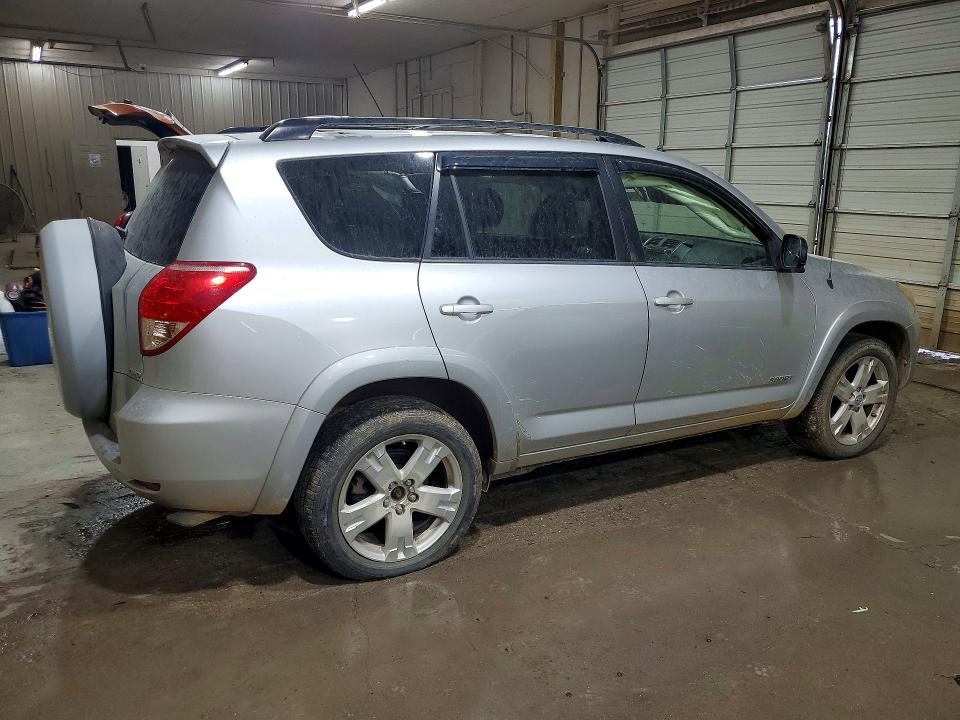 Aukcja sprzedaży 2007 Toyota Rav4, vin: JTMBD32V676029551, numer aukcji: 60425976