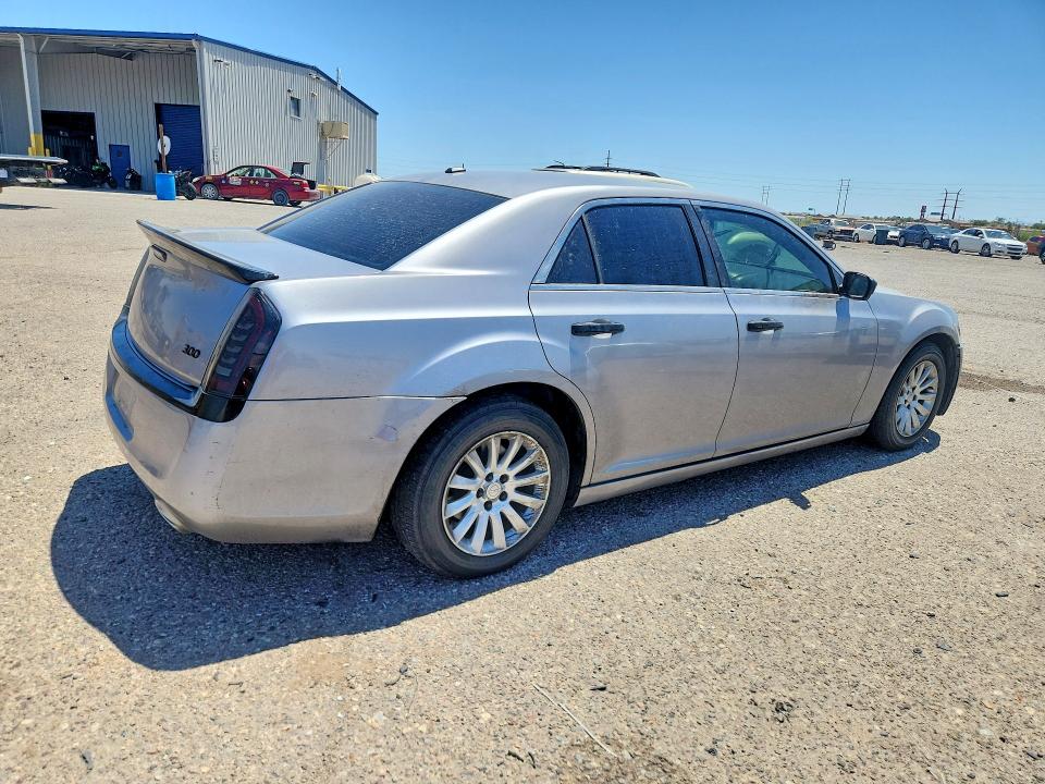 Aukcja sprzedaży 2014 Chrysler 300, vin: 2C3CCAAG3EH289002, numer aukcji: 63024166