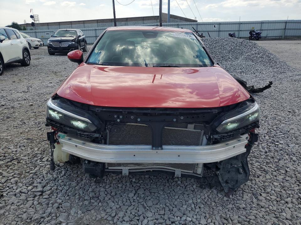 60608736 :رقم المزاد ، 19XFL1H75RE020533 vin ، 2024 Honda Civic مزاد بيع