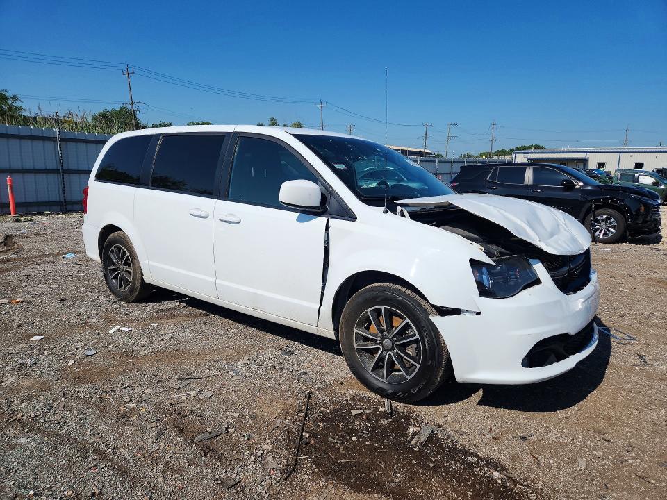 Aukcja sprzedaży 2018 Dodge Grand Caravan, vin: 2C4RDGBG3JR304283, numer aukcji: 59861596