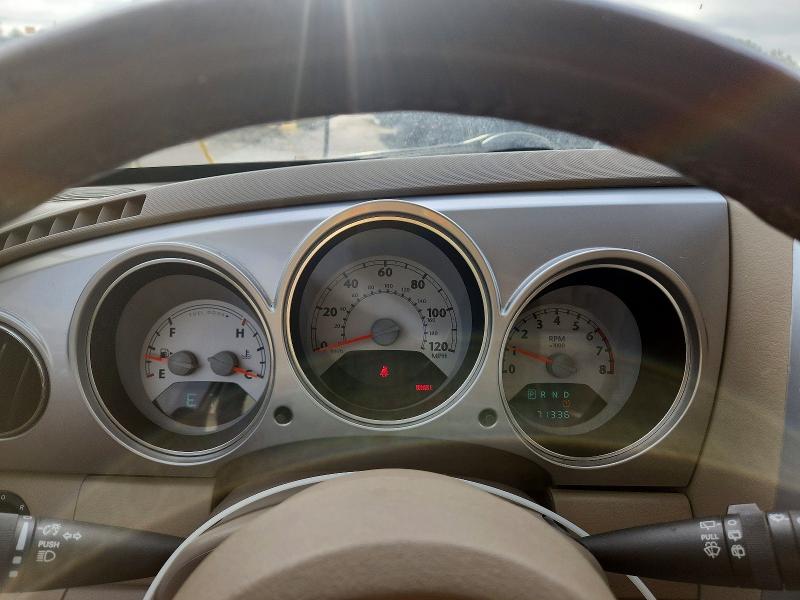 Продаж на аукціоні авто 2008 Chrysler Pt Cruiser, vin: 3A8FY58B88T156557, номер лоту: 62587676