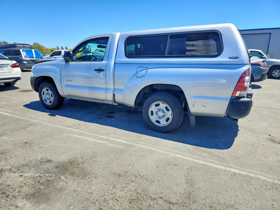 Продаж на аукціоні авто 2010 Toyota Tacoma, vin: 5TENX4CN0AZ716656, номер лоту: 63111636