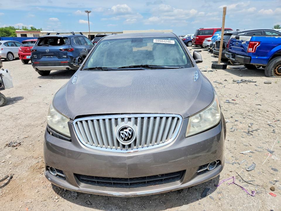 59984246 :رقم المزاد ، 1G4GD5E39CF184399 vin ، 2012 Buick Lacrosse مزاد بيع