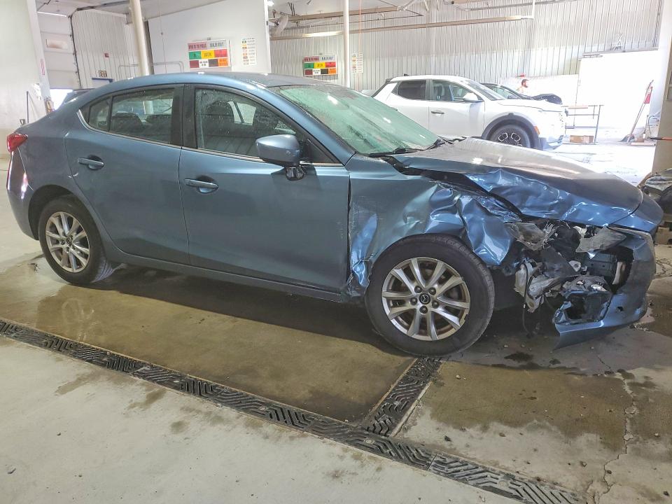 Aukcja sprzedaży 2015 Mazda 3, vin: JM1BM1V77F1249536, numer aukcji: 62117056