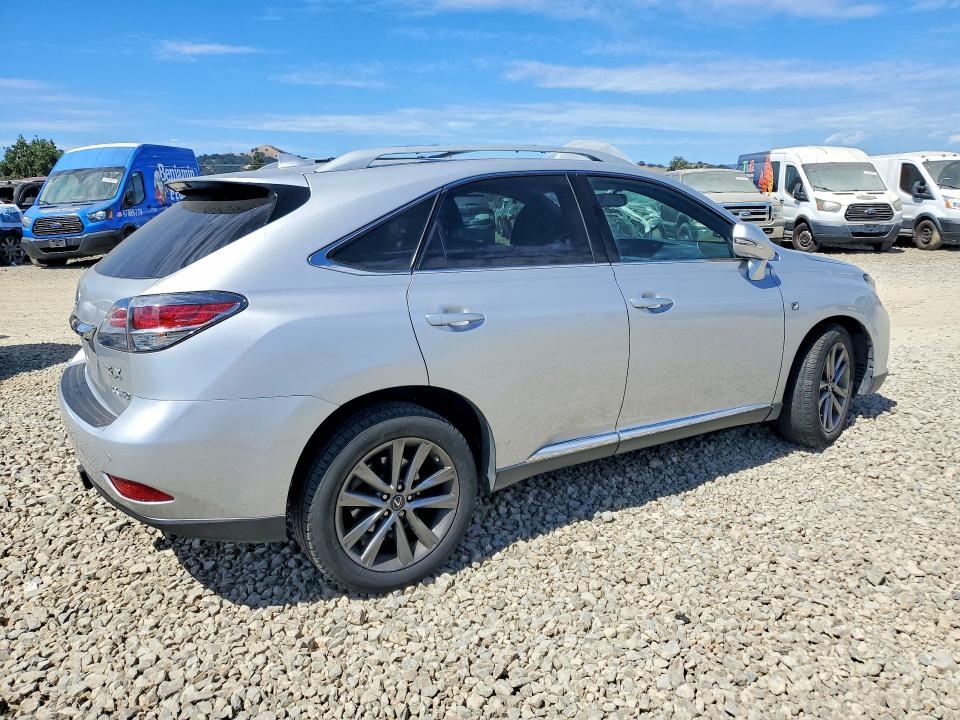 Aukcja sprzedaży 2015 Lexus Rx 350, vin: 2T2BK1BA2FC270789, numer aukcji: 62154076