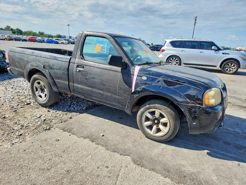 2001 Nissan Frontier მანქანა იყიდება აუქციონზე, vin: 1N6DD21S61C387961, აუქციონის ნომერი: 60060296