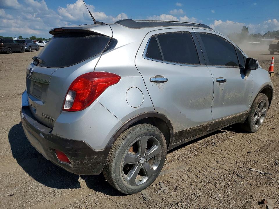 Продажа на аукционе авто 2013 Buick Encore, vin: KL4CJBSB2DB072231, номер лота: 59985366