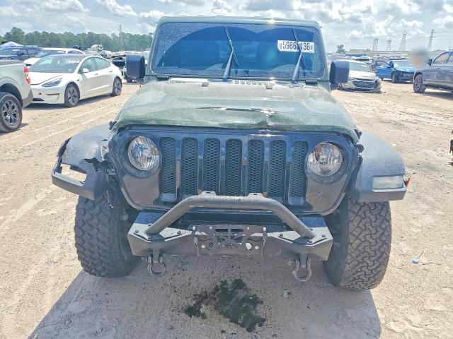 Aukcja sprzedaży 2020 Jeep Wrangler Unlimited, vin: 1C4HJXDG2LW290744, numer aukcji: 59863136