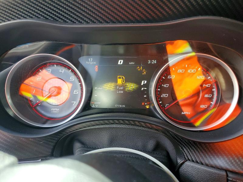 2023 Dodge Charger მანქანა იყიდება აუქციონზე, vin: 2C3CDXGJ4PH591470, აუქციონის ნომერი: 60116096