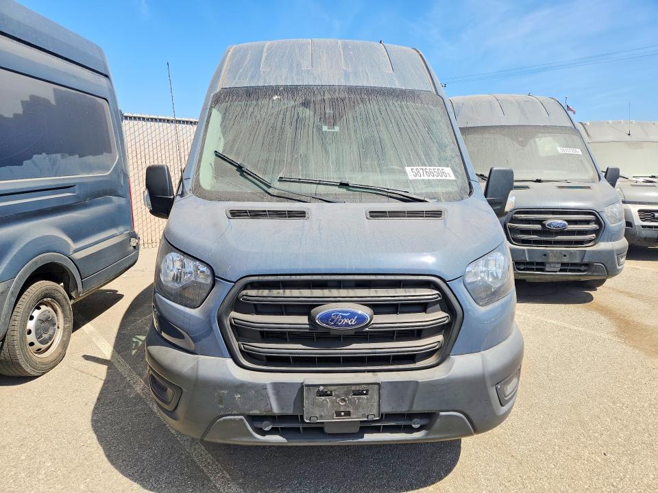 2020 Ford Transit მანქანა იყიდება აუქციონზე, vin: 1FTBR3X80LKB27786, აუქციონის ნომერი: 58766506