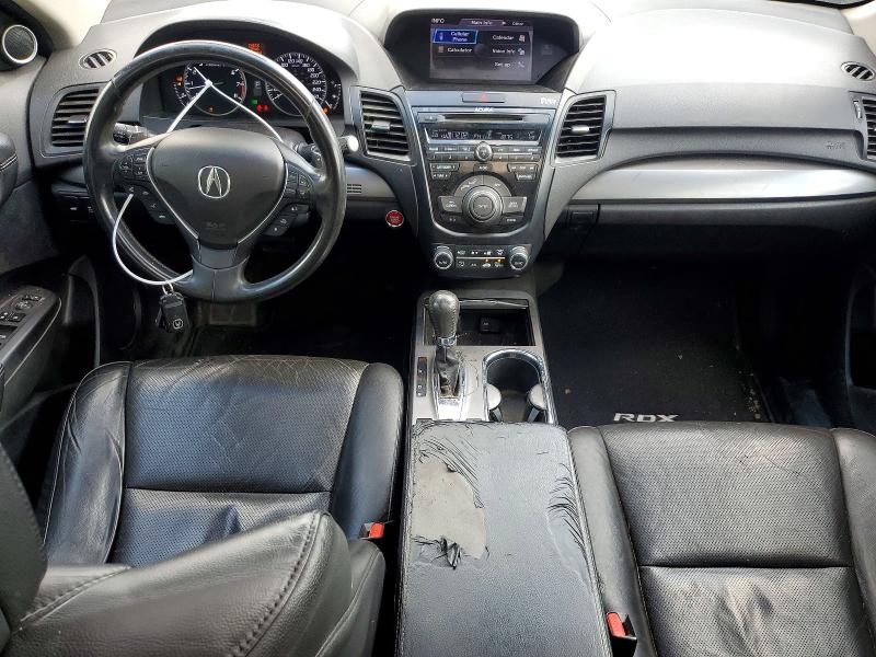 2014 Acura Rdx მანქანა იყიდება აუქციონზე, vin: 5J8TB4H52EL800059, აუქციონის ნომერი: 60137516
