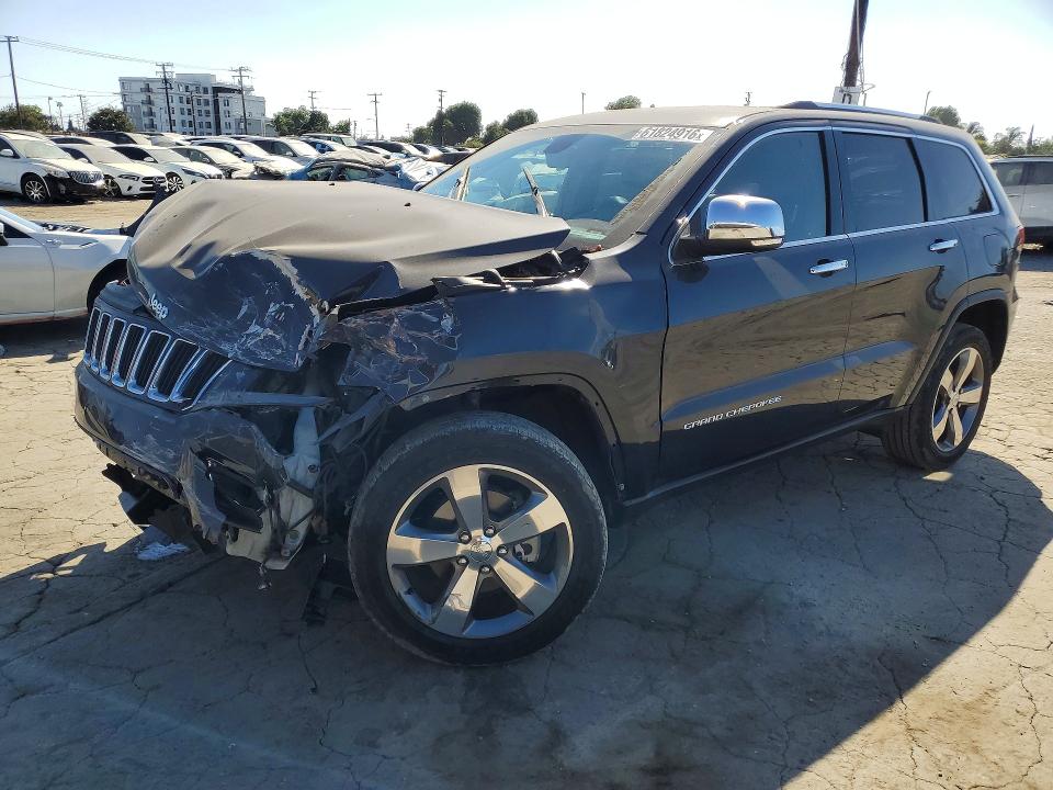 Aukcja sprzedaży 2015 Jeep Grand Cherokee, vin: 1C4RJFBG4FC785910, numer aukcji: 61824916