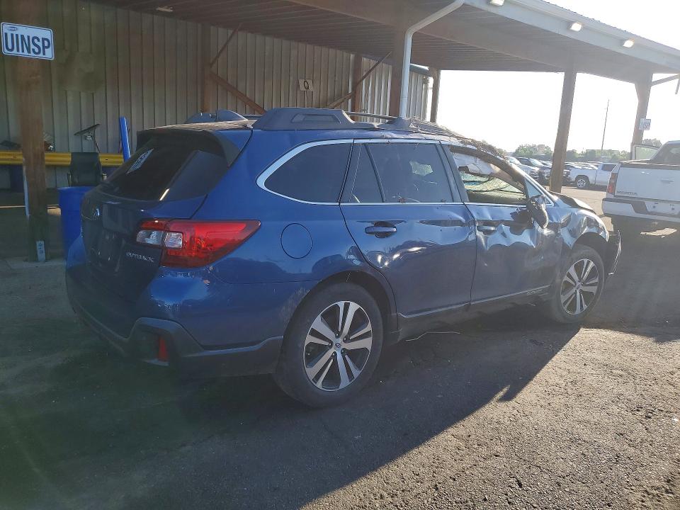 62944016 :رقم المزاد ، 4S4BSANC8K3371934 vin ، 2019 Subaru Outback مزاد بيع