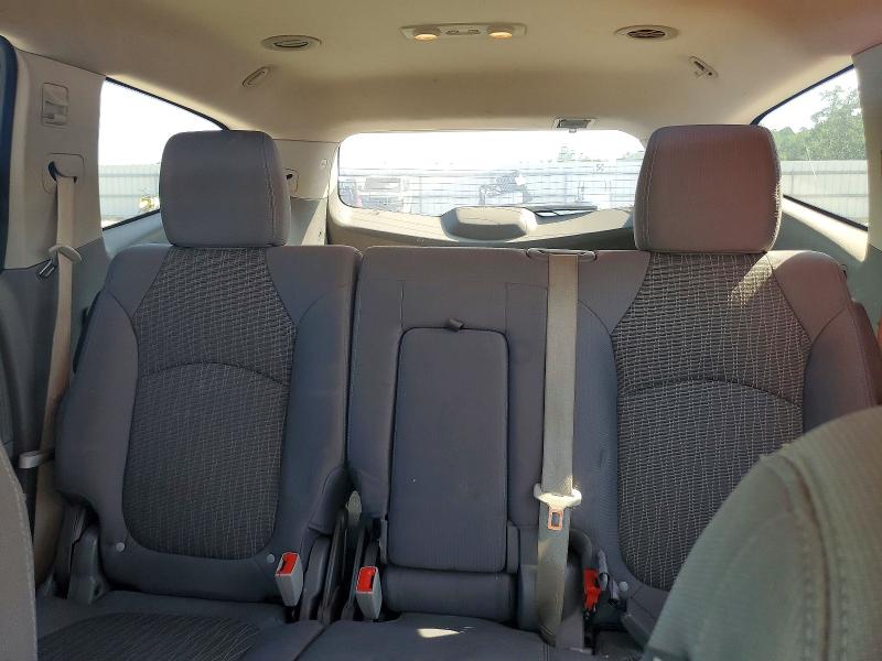 Продажа на аукционе авто 2016 Chevrolet Traverse, vin: 1GNKRGKD2GJ101382, номер лота: 59538076