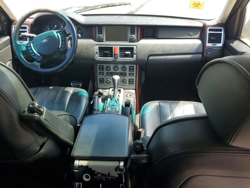 2006 Land Rover Range Rover მანქანა იყიდება აუქციონზე, vin: SALMF13426A216884, აუქციონის ნომერი: 62134446