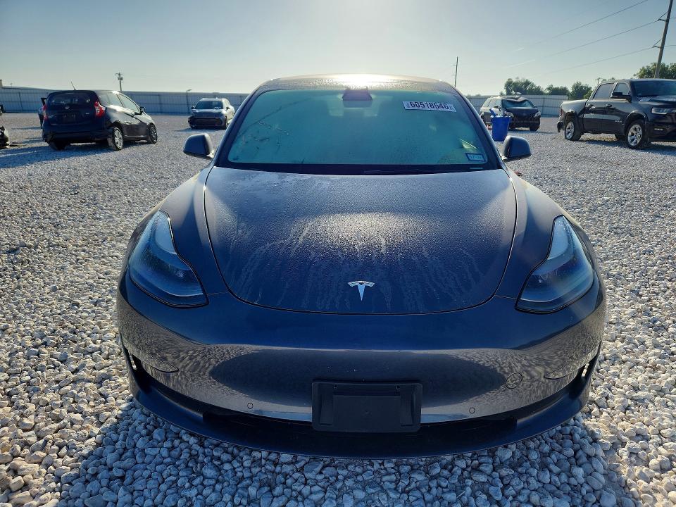 Продажа на аукционе авто 2022 Tesla Model 3, vin: 5YJ3E1EA3NF167967, номер лота: 60518546