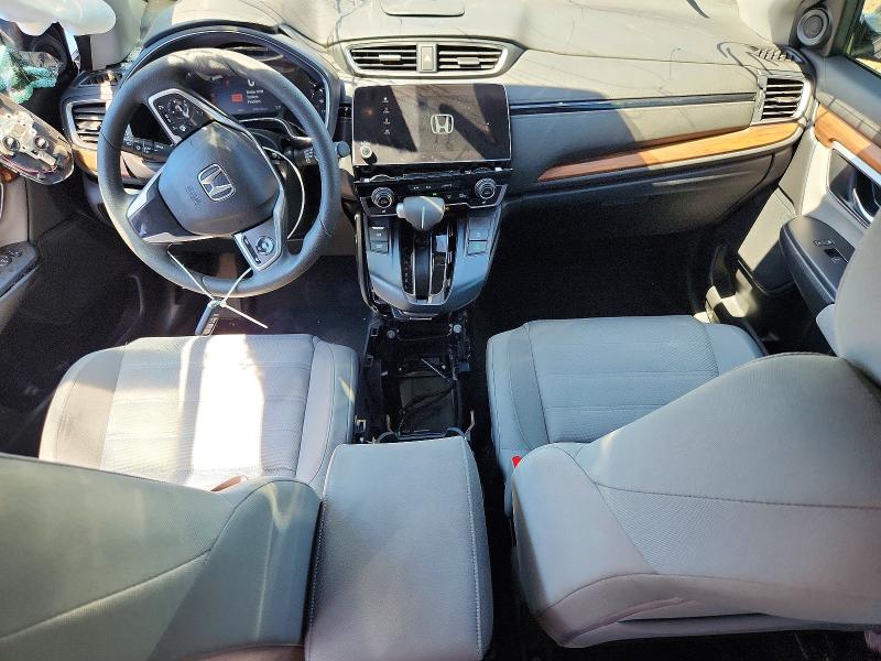 60626656 :رقم المزاد ، 7FARW1H59LE021810 vin ، 2020 Honda Cr-v مزاد بيع