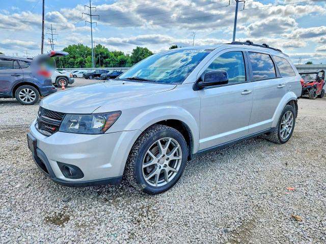 2013 Dodge Journey მანქანა იყიდება აუქციონზე, vin: 3C4PDCBG9DT677071, აუქციონის ნომერი: 62127246