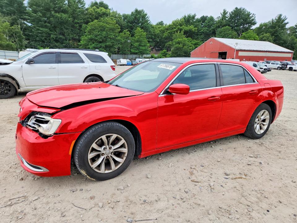 2015 Chrysler 300 მანქანა იყიდება აუქციონზე, vin: 2C3CCAAG6FH779547, აუქციონის ნომერი: 61799876