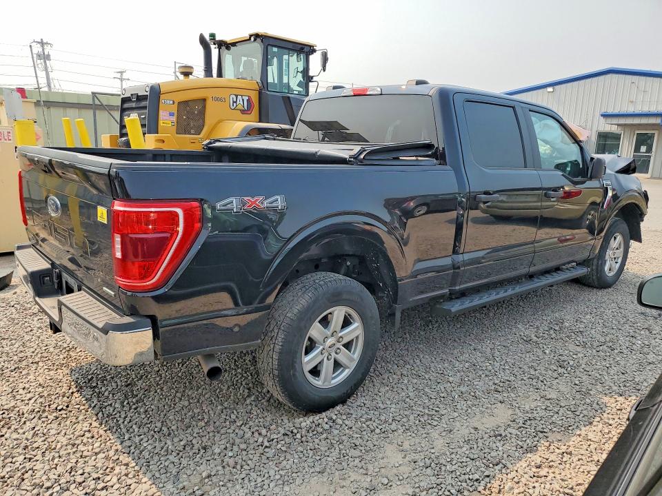 61495986 :رقم المزاد ، 1FTFW1E8XPFB10994 vin ، 2023 Ford F150 مزاد بيع