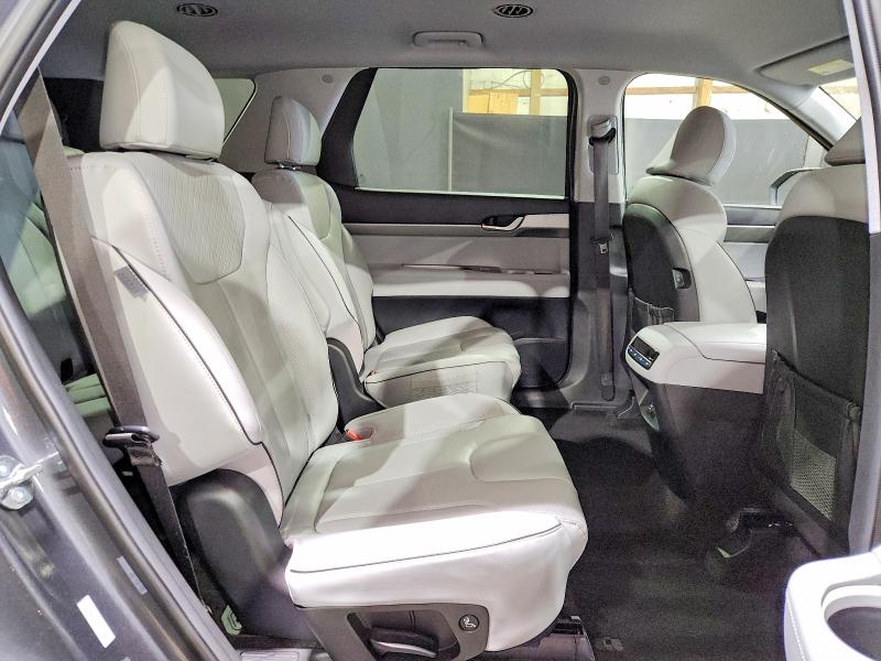 Aukcja sprzedaży 2025 Hyundai Palisade, vin: KM8R2DGE8SU949362, numer aukcji: 62199206