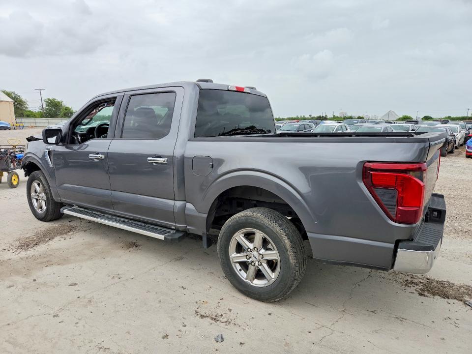 Продаж на аукціоні авто 2025 Ford F150, vin: 1FTEW3K53SKD37834, номер лоту: 61153056