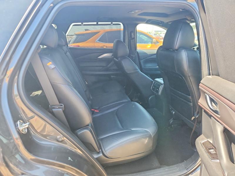 Aukcja sprzedaży 2019 Mazda Cx-9, vin: JM3TCBDY6K0315704, numer aukcji: 60950156