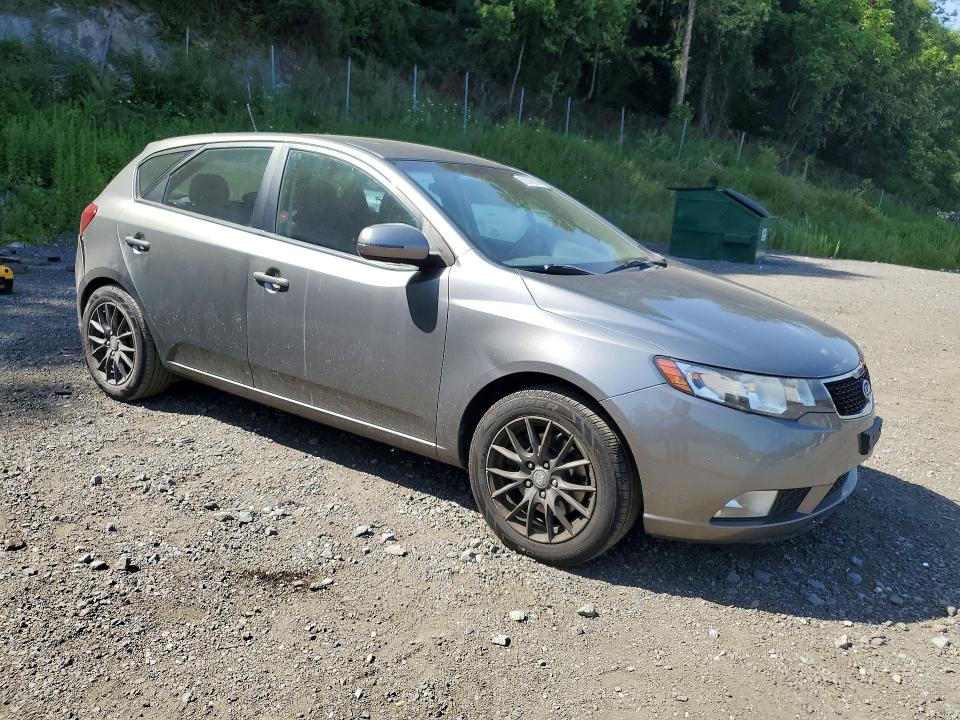 Aukcja sprzedaży 2011 Kia Forte, vin: KNAFW5A34B5399626, numer aukcji: 58599006