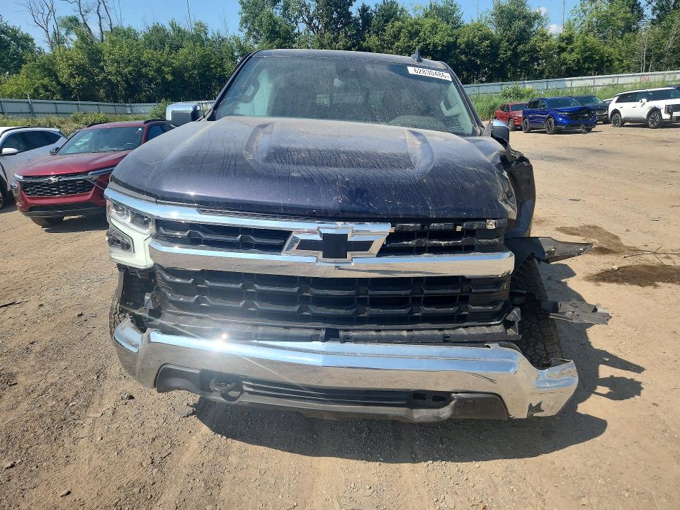 62830486 :رقم المزاد ، 2GCUDDED1R1219737 vin ، 2024 Chevrolet Silverado مزاد بيع