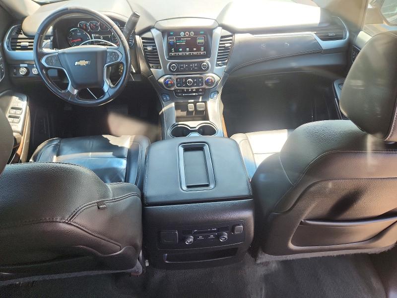 62917976 :رقم المزاد ، 1GNSKJKC7FR118624 vin ، 2015 Chevrolet Suburban مزاد بيع