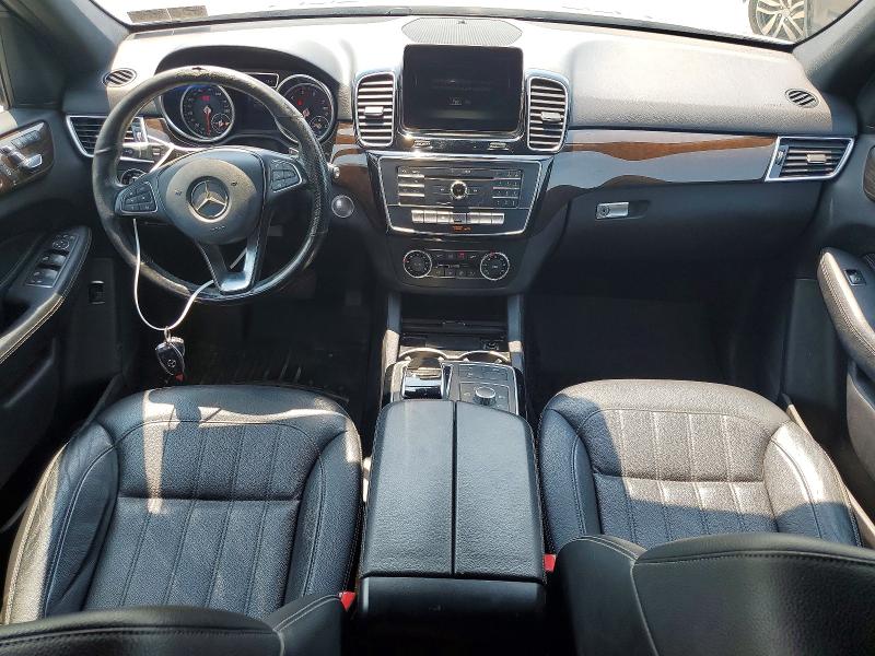 2016 Mercedes-benz Gle მანქანა იყიდება აუქციონზე, vin: 4JGDA5HB2GA802275, აუქციონის ნომერი: 61197376