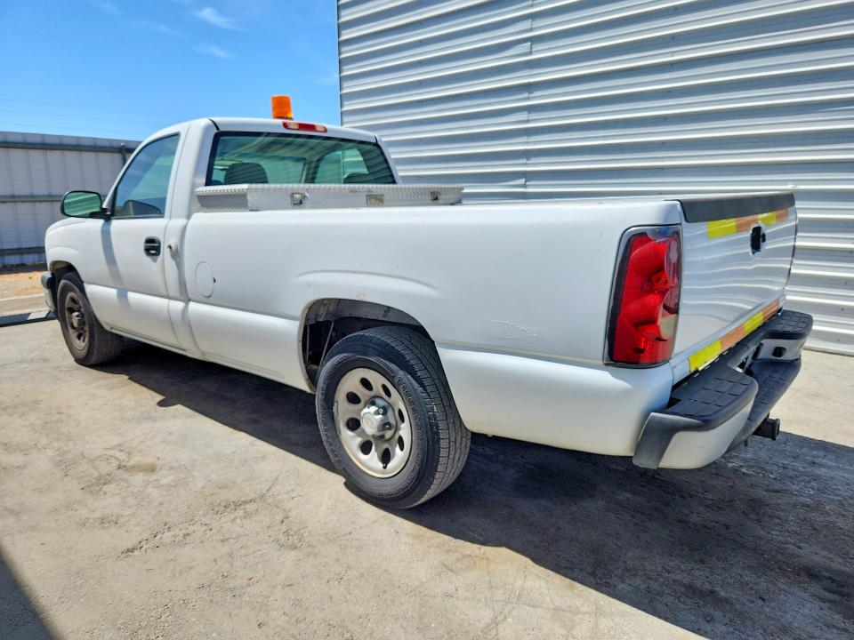 Aukcja sprzedaży 2007 Chevrolet Silverado, vin: 1GCEC14V77Z112521, numer aukcji: 60638526