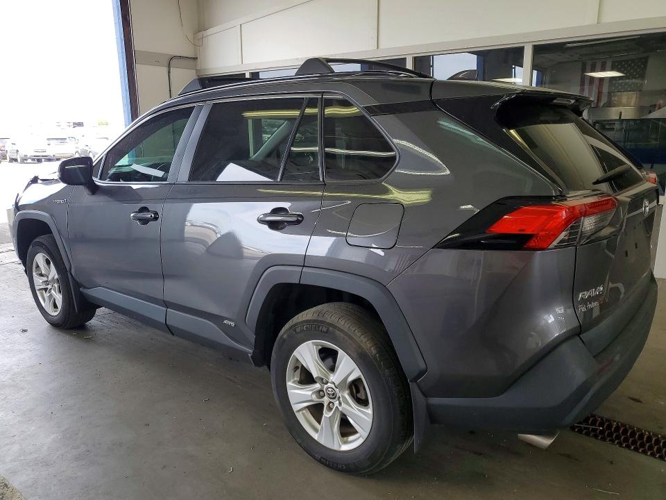 2021 Toyota Rav4 მანქანა იყიდება აუქციონზე, vin: 4T3RWRFV4MU018094, აუქციონის ნომერი: 59699556