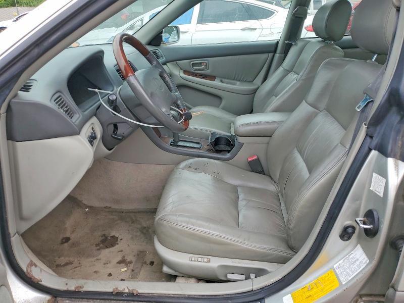 60856586 :رقم المزاد ، JT8BF28G610342346 vin ، 2001 Lexus Es مزاد بيع