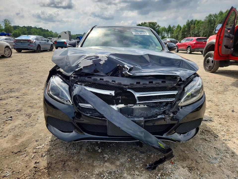 Продаж на аукціоні авто 2017 Mercedes-benz C, vin: 55SWF4JB8HU219736, номер лоту: 61781326
