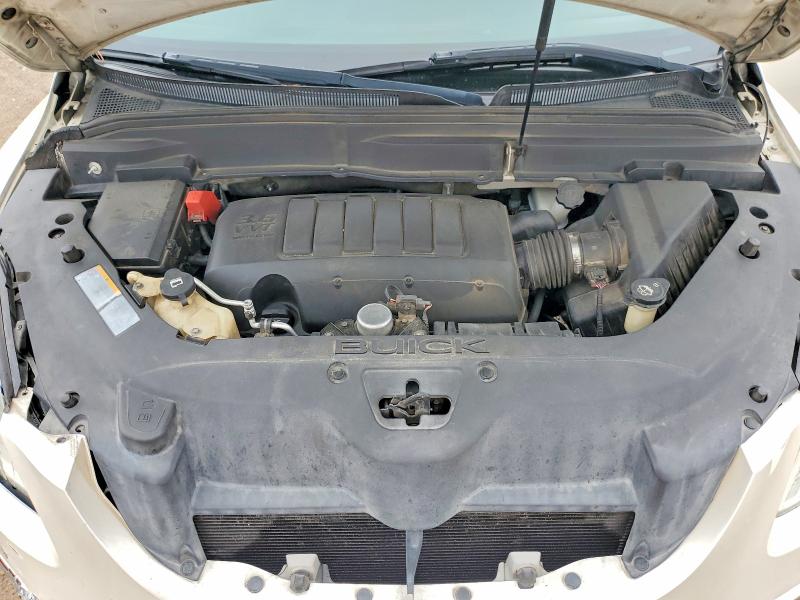 Продажа на аукционе авто 2011 Buick Enclave, vin: 5GAKRBED1BJ383256, номер лота: 60770456