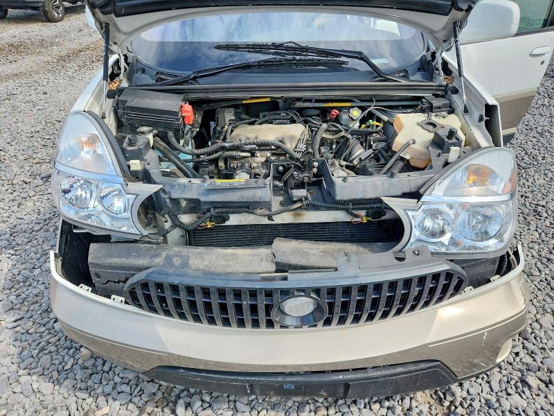 62673796 :رقم المزاد ، 3G5DA03E44S535277 vin ، 2004 Buick Rendezvous مزاد بيع