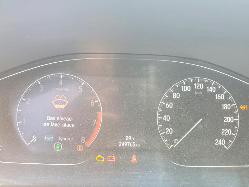 58806526 :رقم المزاد ، 1HGCV1E30JA801676 vin ، 2018 Honda Accord مزاد بيع