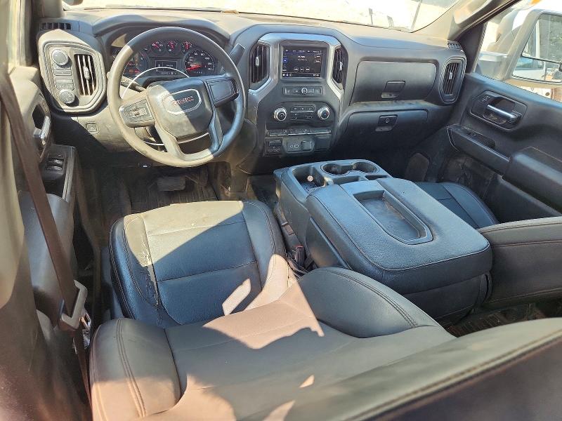 2022 Gmc Sierra მანქანა იყიდება აუქციონზე, vin: 1GT59SEY2NF353088, აუქციონის ნომერი: 85460715