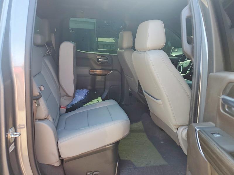 Продаж на аукціоні авто 2020 Chevrolet Silverado, vin: 1GCPYFED2LZ123174, номер лоту: 85456705