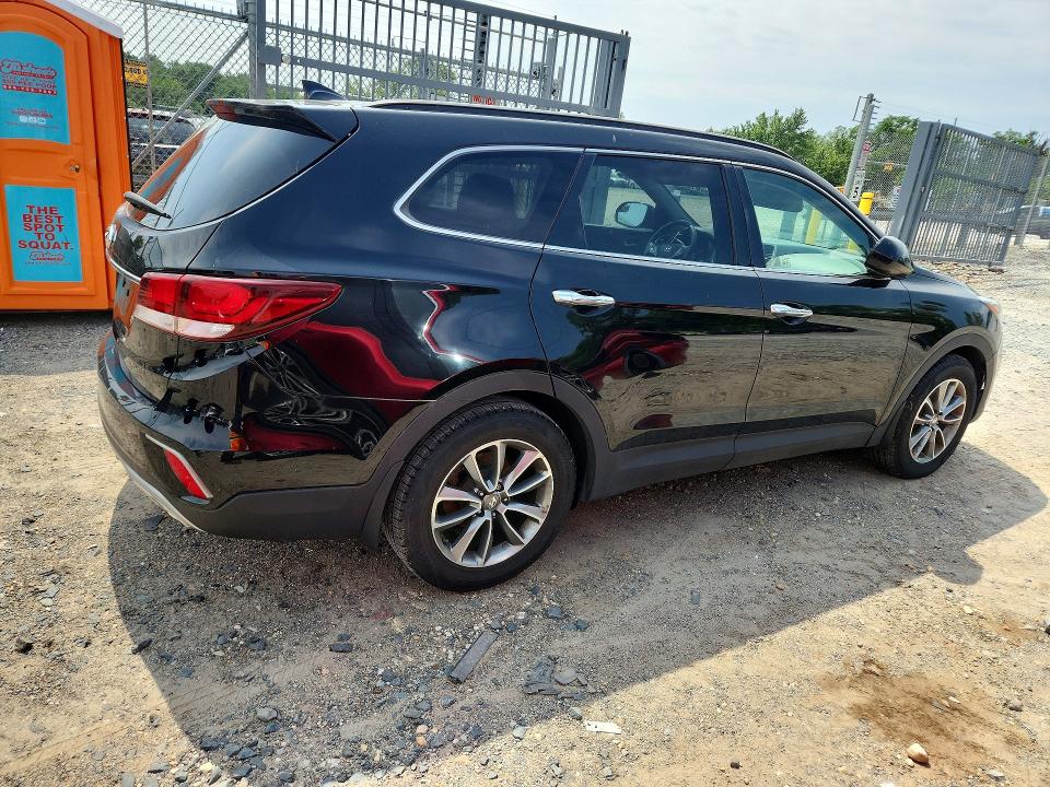 Aukcja sprzedaży 2018 Hyundai Santa Fe, vin: KM8SM4HF2JU265554, numer aukcji: 61238806