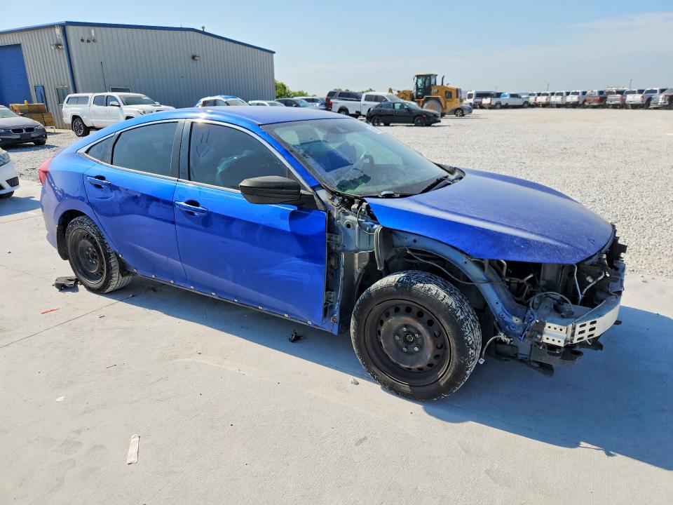 Aukcja sprzedaży 2019 Honda Civic, vin: 19XFC2F61KE041286, numer aukcji: 59317006