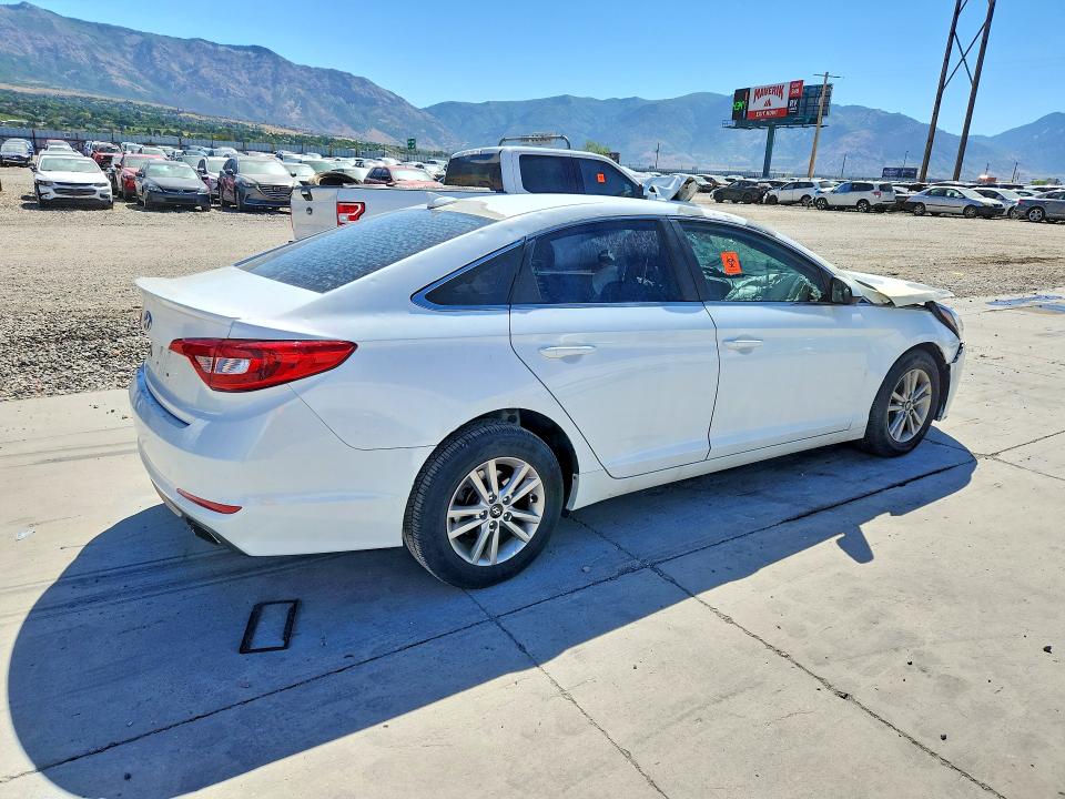 Продаж на аукціоні авто 2016 Hyundai Sonata, vin: 5NPE24AF2GH377226, номер лоту: 60198236