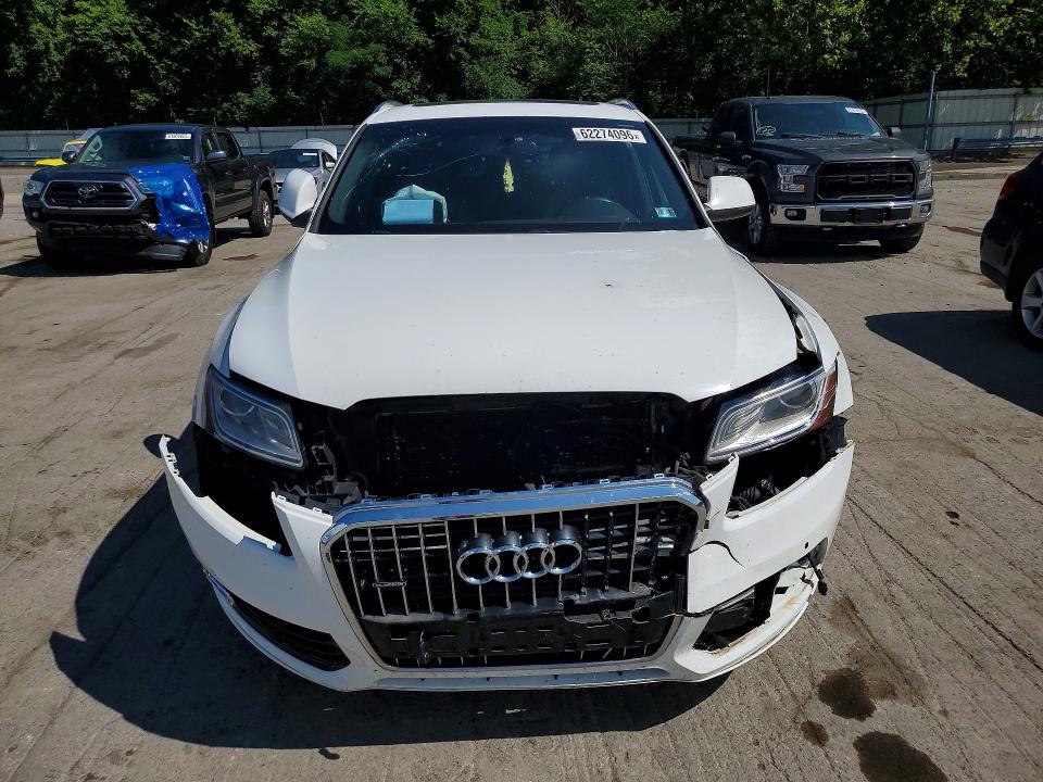 Aukcja sprzedaży 2013 Audi Q5, vin: WA1LFBFP1DA067874, numer aukcji: 62274096