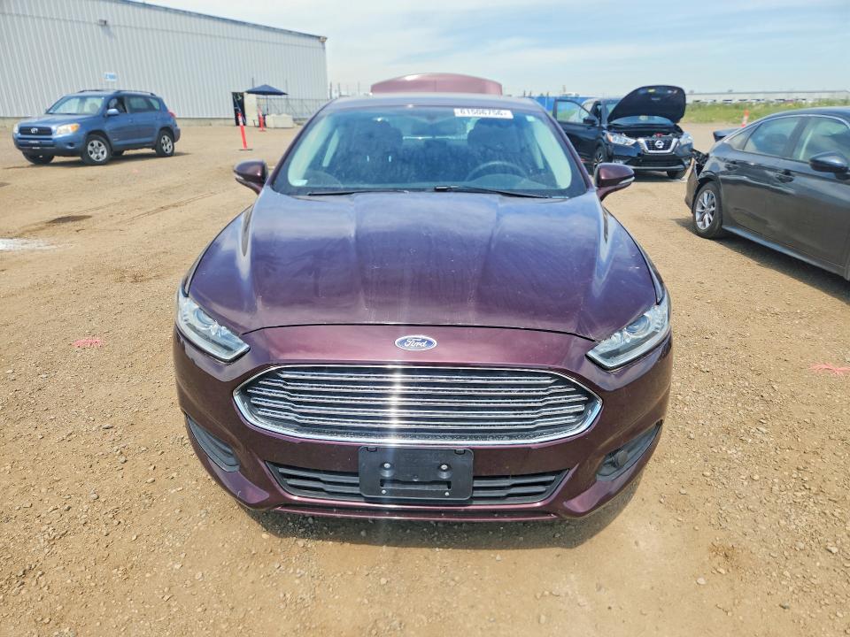 61506756 :رقم المزاد ، 3FA6P0HR2DR333725 vin ، 2013 Ford Fusion مزاد بيع